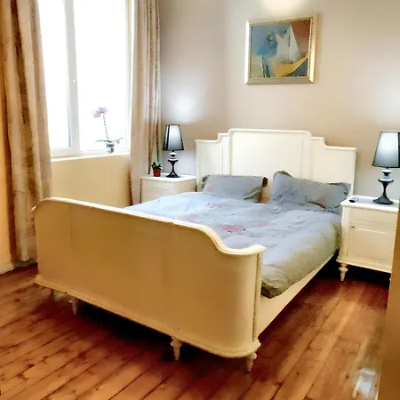 Spacious House In With Garden *