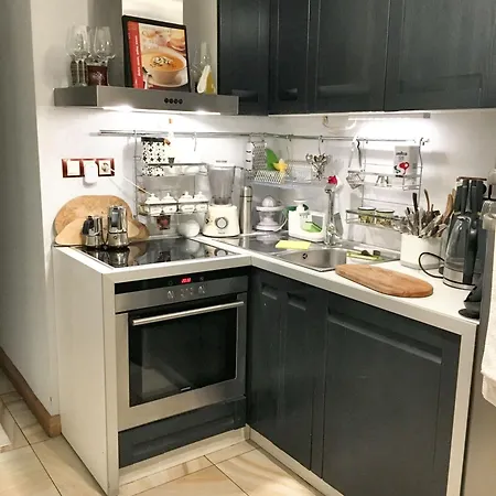 Holiday home Spacious House In With Garden