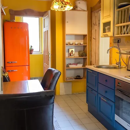 Tatil Evi Spacious House In With Garden *